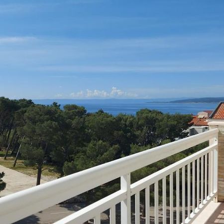 Apartment Tre Strade Baška Voda Kültér fotó