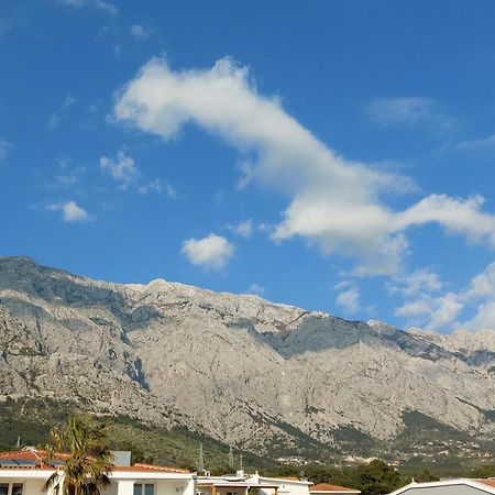 Apartment Tre Strade Baška Voda Kültér fotó