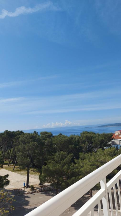 Apartment Tre Strade Baška Voda Kültér fotó