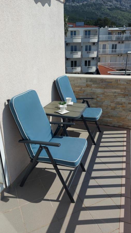 Apartment Tre Strade Baška Voda Kültér fotó