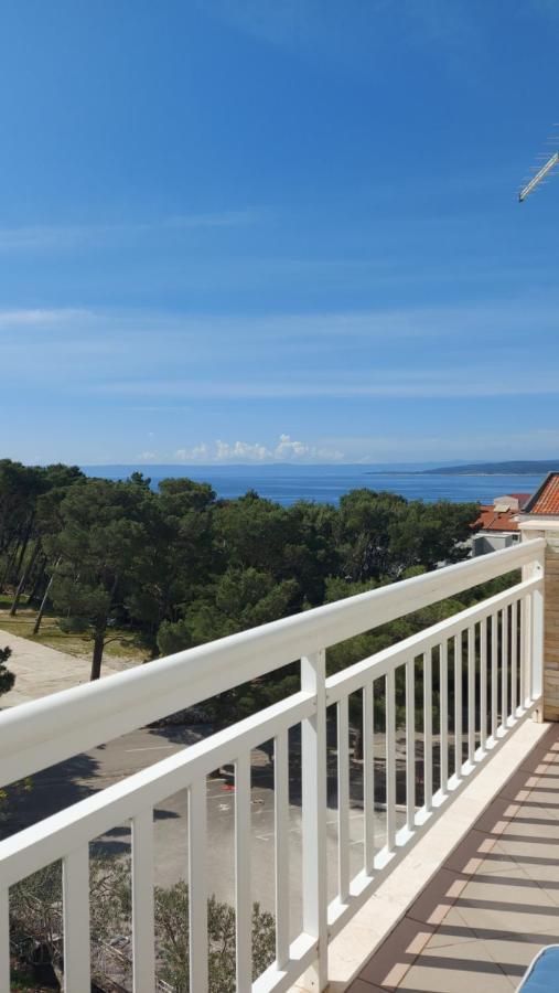 Apartment Tre Strade Baška Voda Kültér fotó