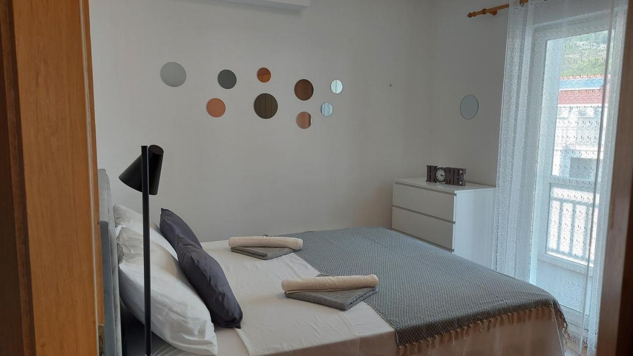 Apartment Tre Strade Baška Voda Kültér fotó