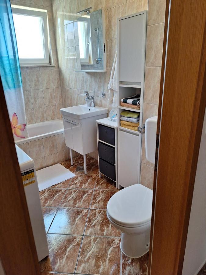 Apartment Tre Strade Baška Voda Kültér fotó