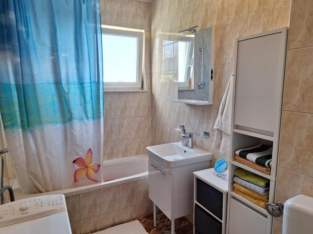 Apartment Tre Strade Baška Voda Kültér fotó