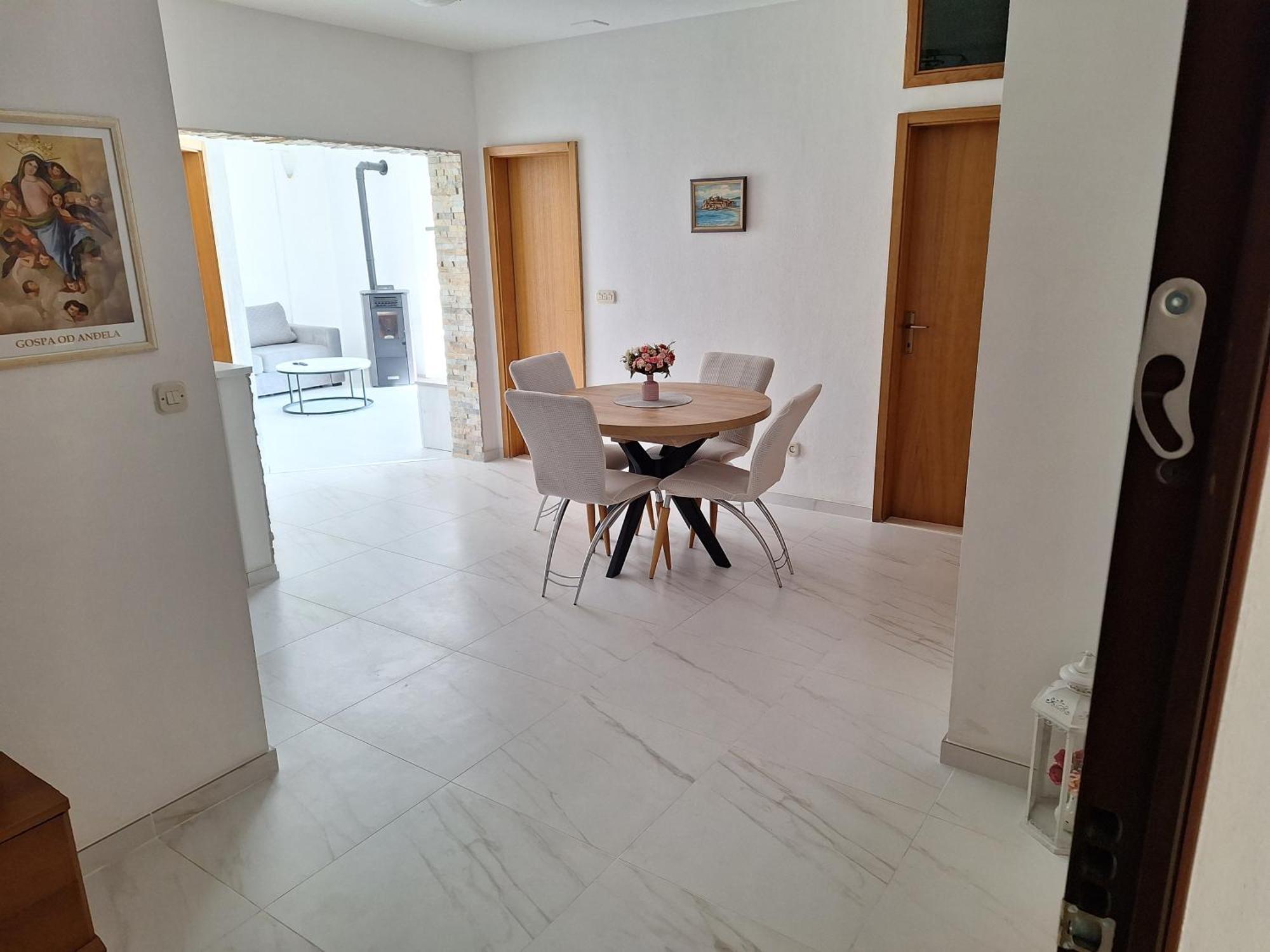 Apartment Tre Strade Baška Voda Kültér fotó
