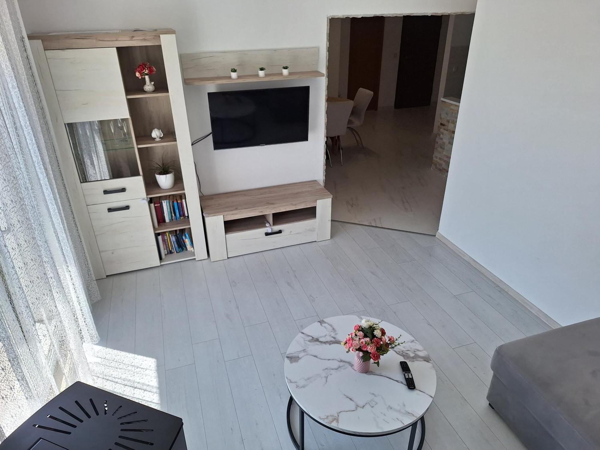 Apartment Tre Strade Baška Voda Kültér fotó