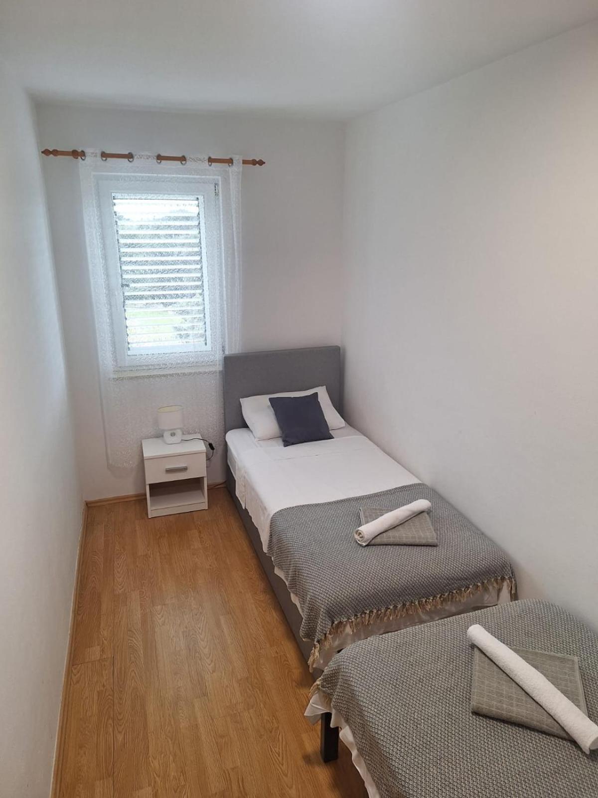 Apartment Tre Strade Baška Voda Kültér fotó