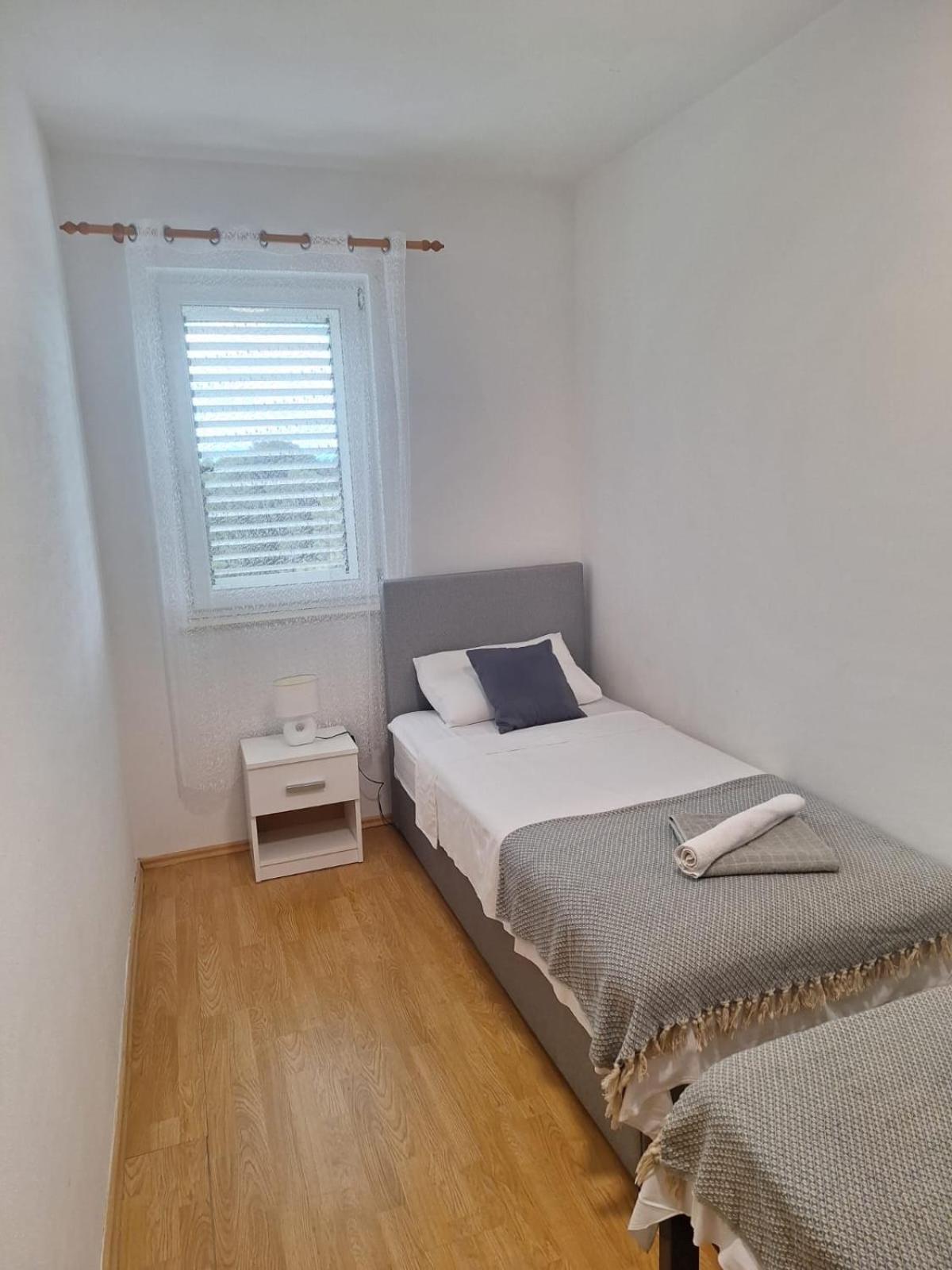 Apartment Tre Strade Baška Voda Kültér fotó